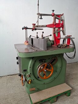 Spodná fréza Bauerle 45⁰ ,Aigner - 2