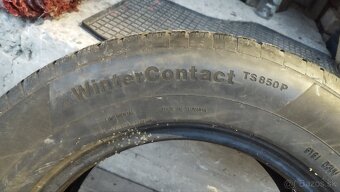 Continental wintercontact zimné pneumatiky - 2