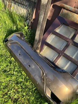 Zadný nárazník Dacia Sandero 2 facelift - 2