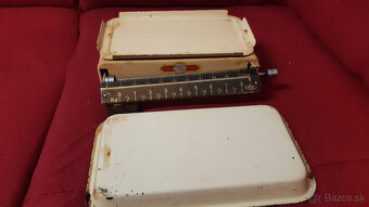 Predám staručkú váhu. - 2