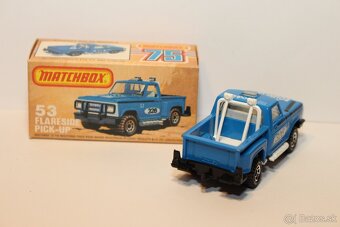 Matchbox Flareside Pick-up - 2