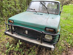 Lada niva 1.6 benzin znizena cena - 2