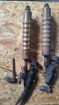 Predám dve benzínové spájkovačky - 2