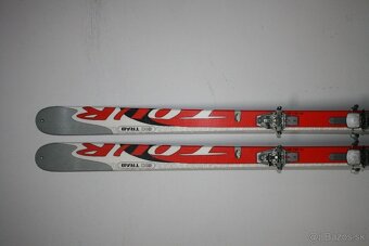 skialpove lyže Skitrab 170 cm , pinove viazanie - 2
