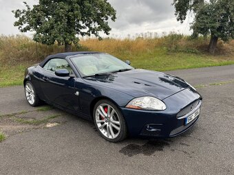 JAGUAR XKR CABRIO 4,2i V8 🏎️🏎️🏎️ - 2