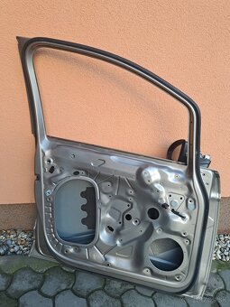 Dvere šoféra vw TOURAN - 2