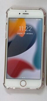 iPhone 6s Rose Gold Ako Nový Zdravie Batérie 100% - 2