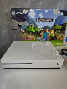 Predám XBOX One S - 2