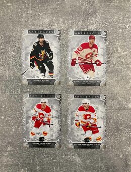 Hokejové kartičky mix NHL 2 - 2