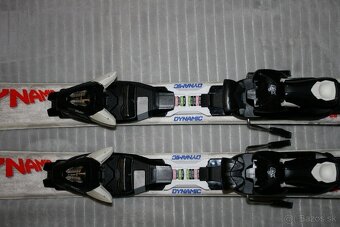 lyže Dynamic 90 cm , lyžiarky dalbello - 2