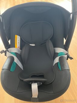 BRITAX RÖMER Baby-Safe 3 i-Size - 2