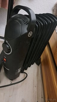 Ohrievače sencor / hyundai - 2