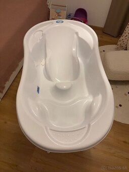 Predám detskú vaničku sto stojanom - 2