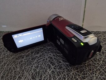 Mini kamera Canon HD. SD. Funkčná. - 2