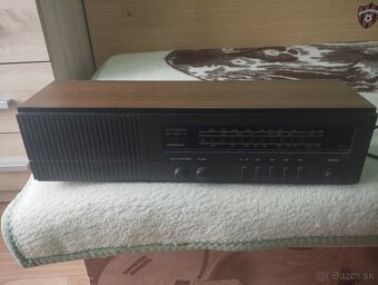 Predám staré rádio - 2