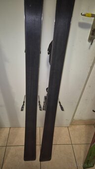 Predam karving lyže vollkl 170cm - 2
