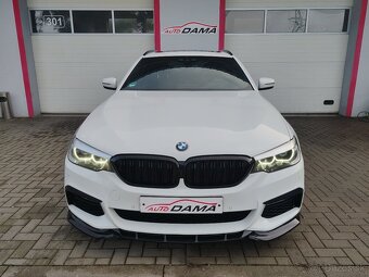 Prodám BMW 530D G31 M-PAKET 195KW  DPH - 2