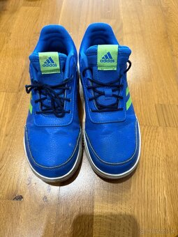 Detské tenisky Adidas, veľkosť 35 - 2