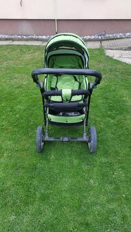 Predám starší kočík - 2