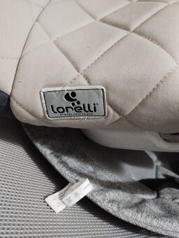 Autosedačka Lorelli - 2