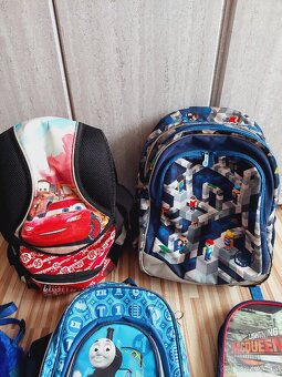 Školské tašky a ruksaky - 2