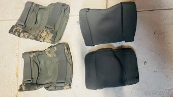 Predám vojenské chrániče - 2