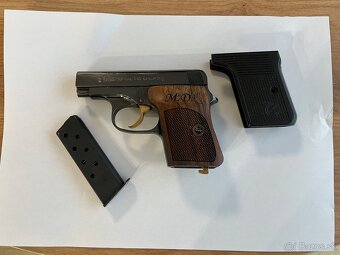 CZ 92 6,35mm Browning - 2