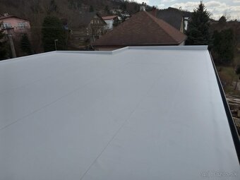 Hydroizolácie plochých striech PVC,TPO,EPDM - 2