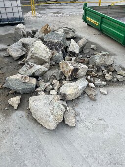 Predám kamene Žula - 2