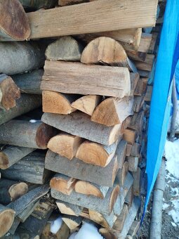 Palivové drievko - 2