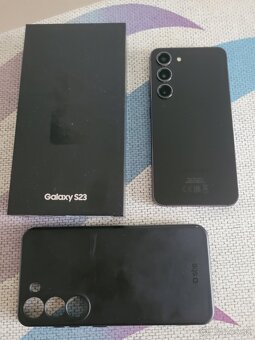 samsung galaxy s23 phantom black - 2