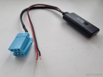 AUX / BLUETOOTH kabel SUPERB OCTAVIA GOLF 4 PASSAT B5 B5.5 - 2