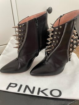 Čižmičky PINKO - 2