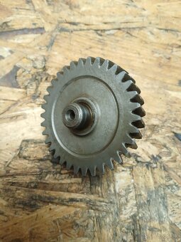 Babetta 207 prevodovka - 2