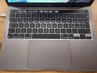 Apple MacBook Pro 13" M1 | 8GB RAM | 256GB SSD | TOP stav - 2