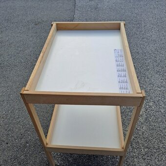 Prebalovací stol - IKEA - 2