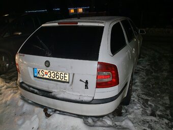 Octavia 2 Škoda - 2