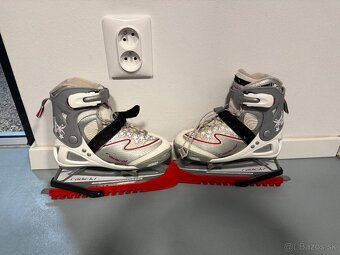 Detské korčule 32-35 - 2