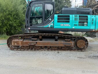 Kobelco SK500 - 2