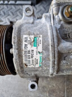 Klímakompresor VW Passat B6 2,0TDI 103KW - 2