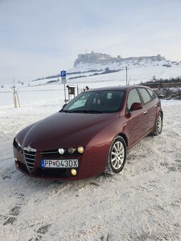 Alfa Romeo 159 - 2