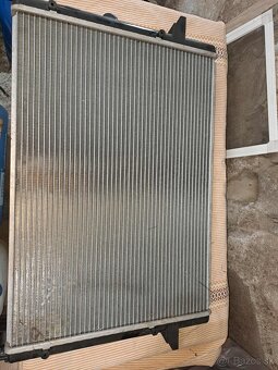 vw sharan vr6 chladič - 2