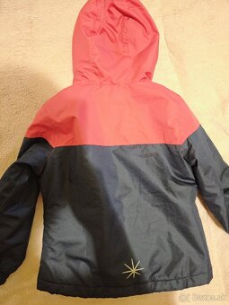 Nepromokava bunda - 2