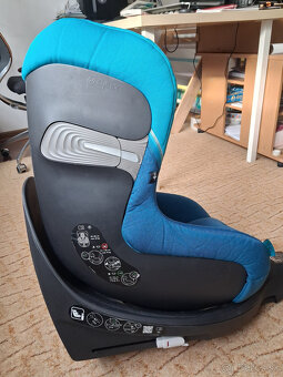 Cybex Sirona SX2 i-Size river blue 2021 - 2