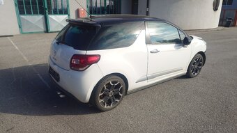 Citroen DS3 1.6 THP 115kW M6 - 2