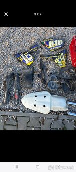 Husqvarna sm 610 - 2