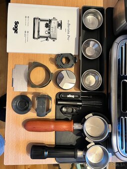 Sage Barista Pro - 2