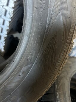 Pneu 205/60 r16 nokian - 2