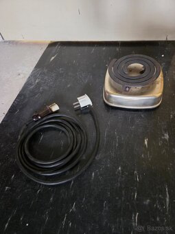 Jednoplatnička, elektrický varič - 2