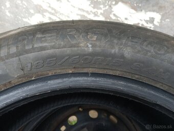 Letne pneumatiky 185 /60/ R15 - 2